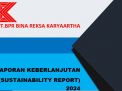 LAPORAN KEBERLANJUTAN TAHUN 2024