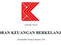 Laporan Keberlanjutan Tahun 2025