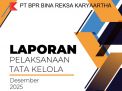 LAPORAN TATA KELOLA SEMESTER II TAHUN 2025