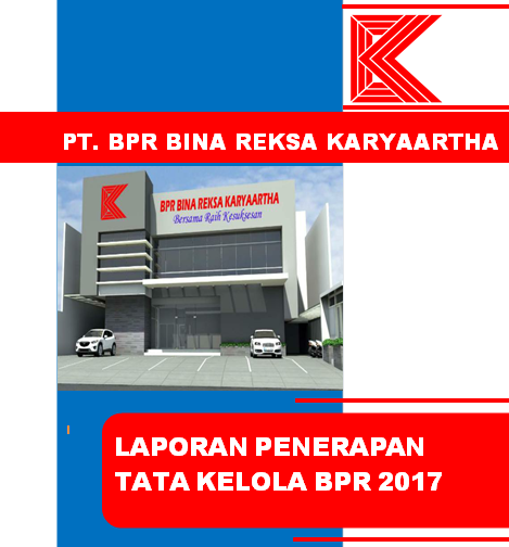 	Laporan Penerapan Tata Kelola BPR Tahun 2017
