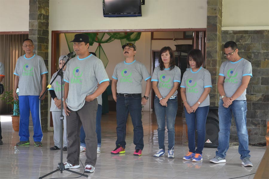 OUTBOND & TEAM BUILDING