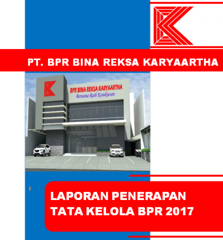 	Laporan Penerapan Tata Kelola BPR Tahun 2017