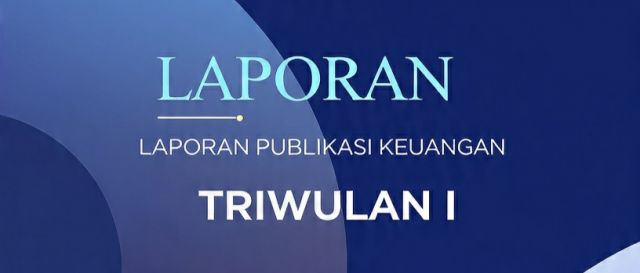 LAPORAN PUBLIKASI TW I TH 2026