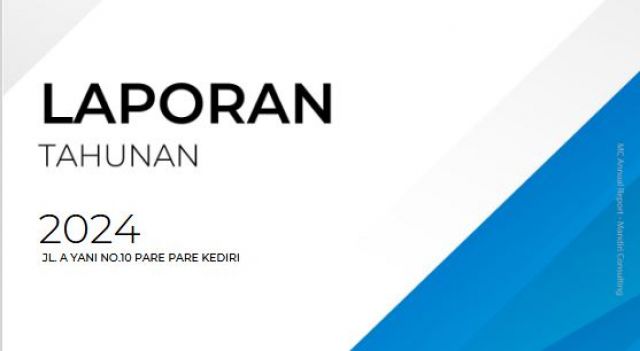 Laporan Tahunan 2024