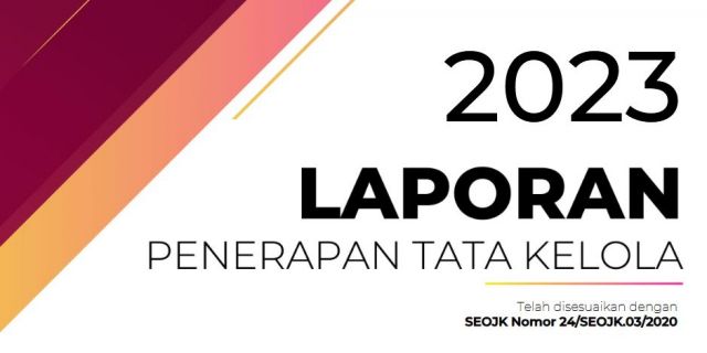 Laporan Tata Kelola Th. 2023