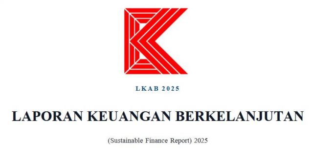Laporan Keberlanjutan Tahun 2025