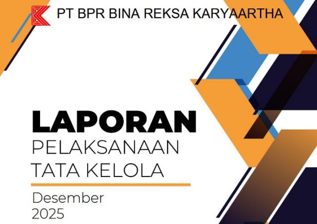 LAPORAN TATA KELOLA SEMESTER II TAHUN 2025