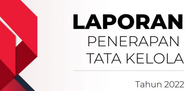 LAPORAN TATA KELOKA TAHUN 2022